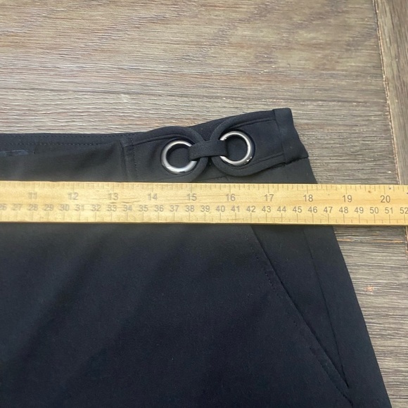 Zac & Rachel Black Trousers - Picture 4 of 9